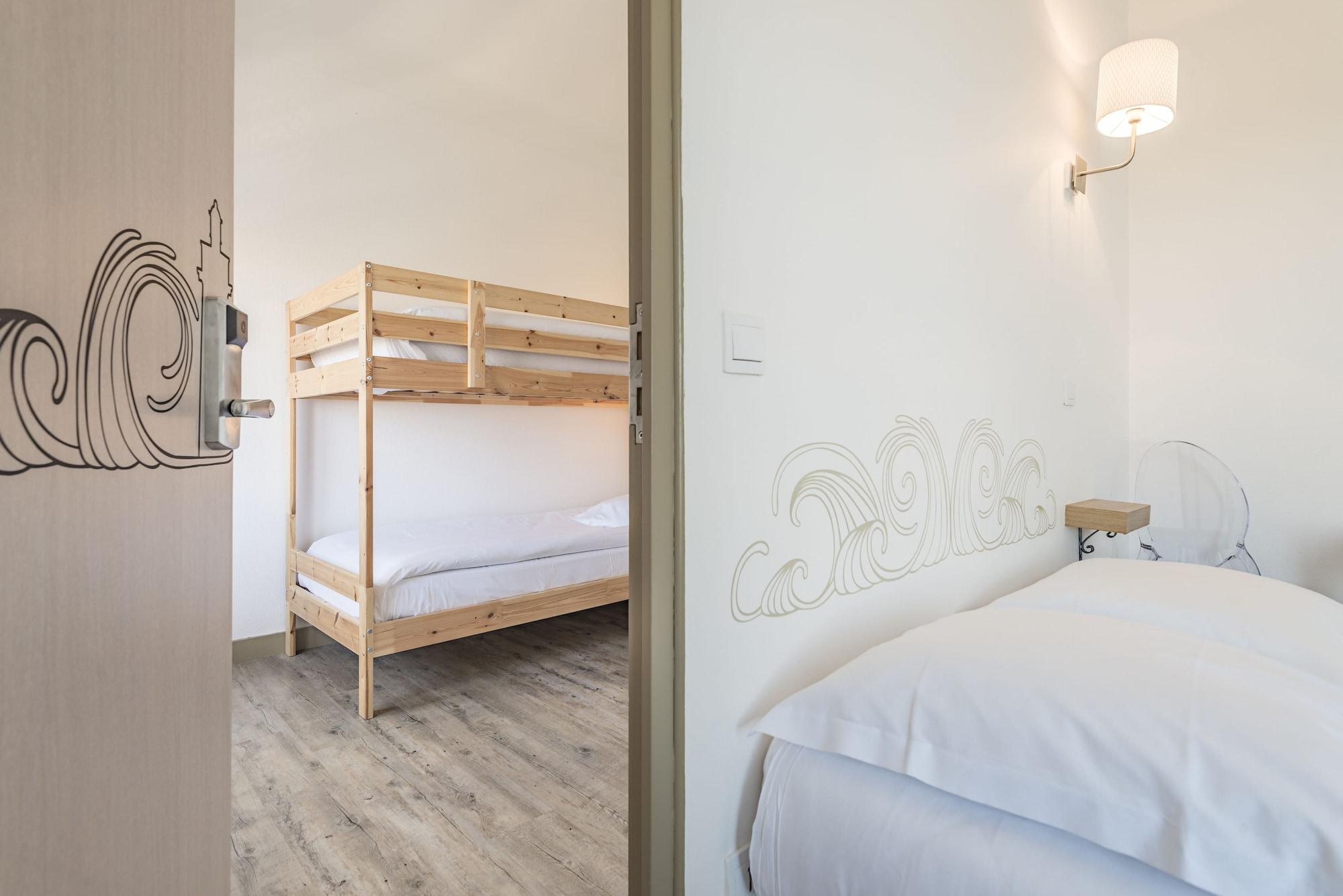 Hotel Ocean 카브레톤 외부 사진