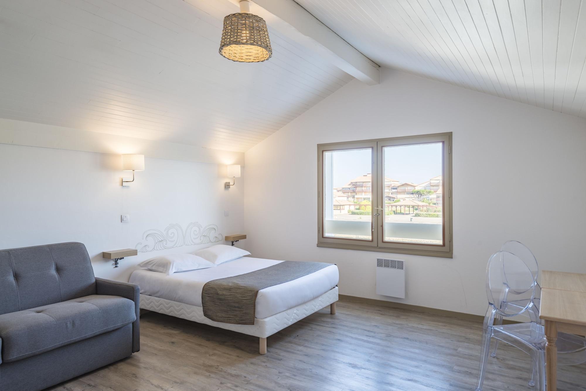 Hotel Ocean 카브레톤 외부 사진