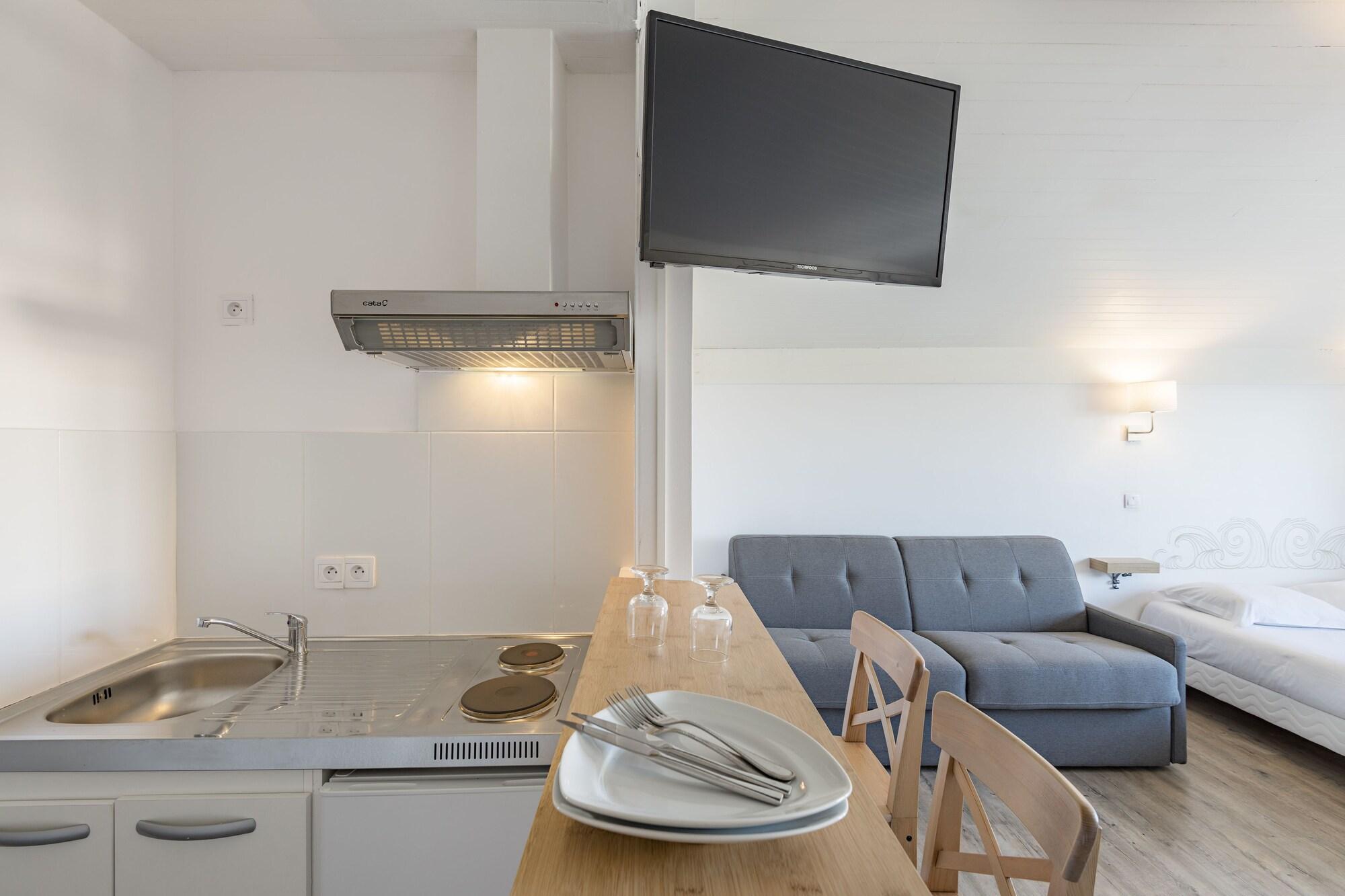 Hotel Ocean 카브레톤 외부 사진