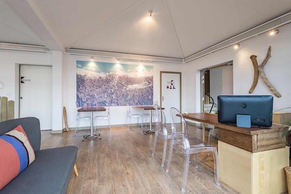 Hotel Ocean 카브레톤 외부 사진
