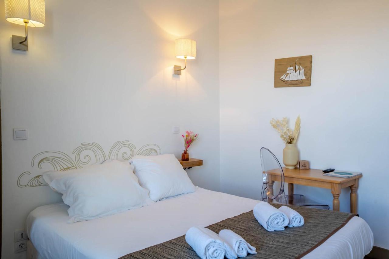 Hotel Ocean 카브레톤 외부 사진