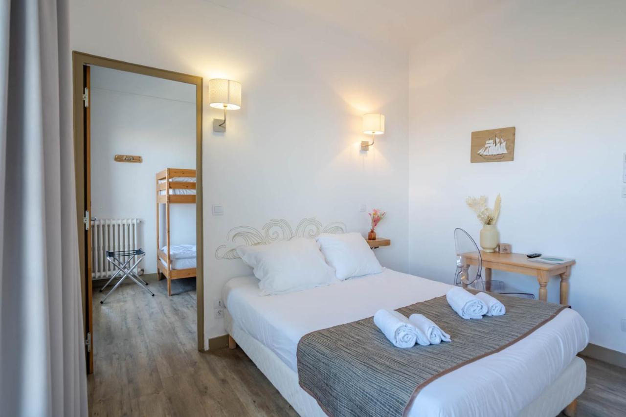 Hotel Ocean 카브레톤 외부 사진