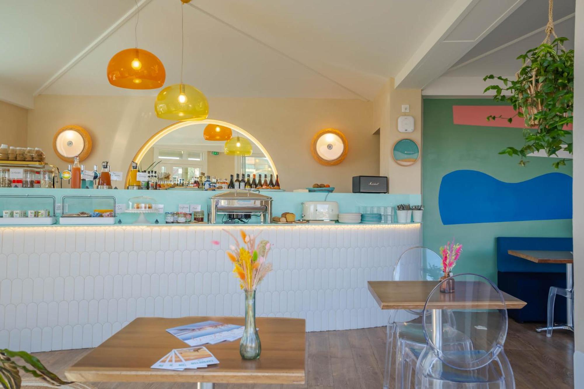 Hotel Ocean 카브레톤 외부 사진