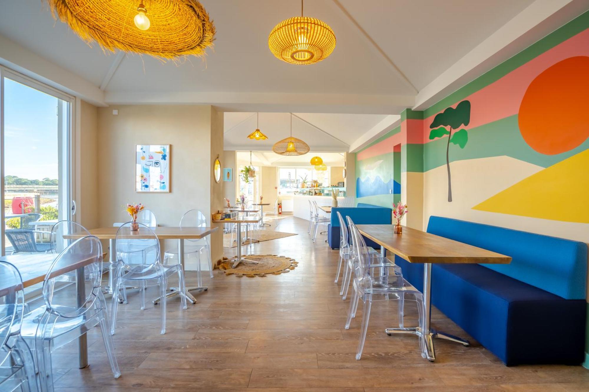 Hotel Ocean 카브레톤 외부 사진