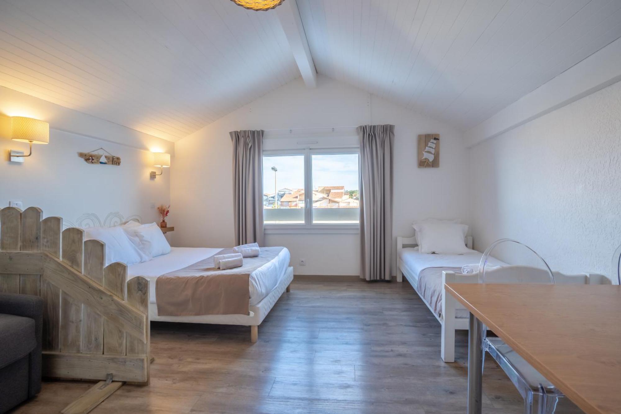 Hotel Ocean 카브레톤 외부 사진
