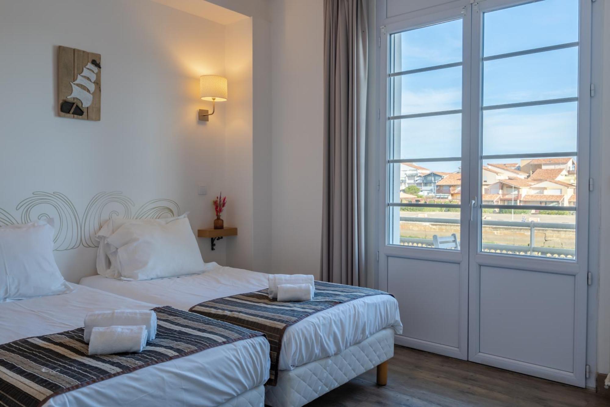 Hotel Ocean 카브레톤 외부 사진