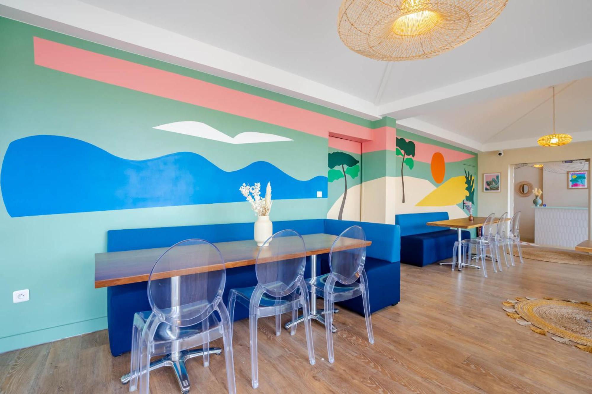 Hotel Ocean 카브레톤 외부 사진
