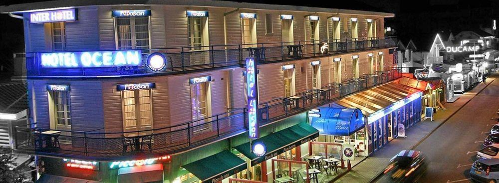 Hotel Ocean 카브레톤 외부 사진