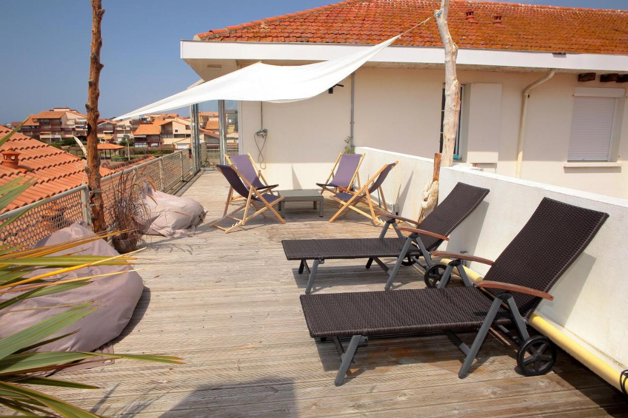 Hotel Ocean 카브레톤 외부 사진